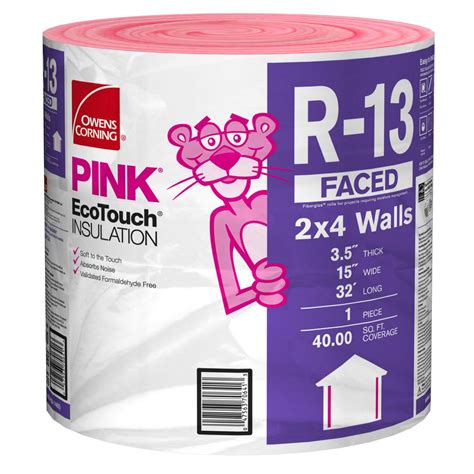 wall insulation r13